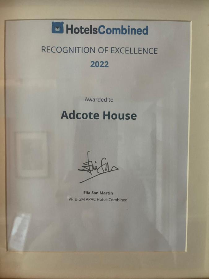 فندق Adcote House (Adults Only) لاندودنو المظهر الخارجي الصورة